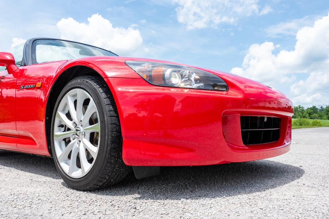 2007 Honda AP2 S2000 - Image 29 of 31