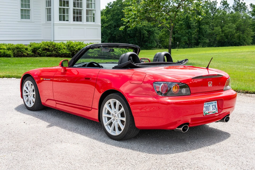 2007 Honda AP2 S2000 - Image 8 of 31