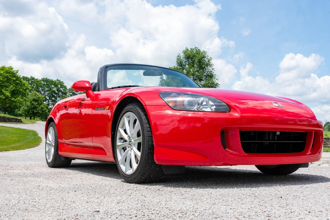 2007 Honda AP2 S2000 - Image 28 of 31