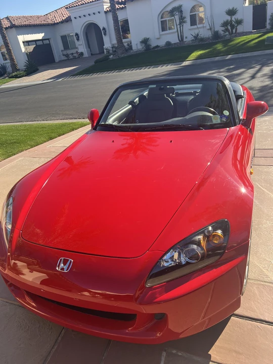 2007 Honda AP2 S2000 - Image 3 of 31