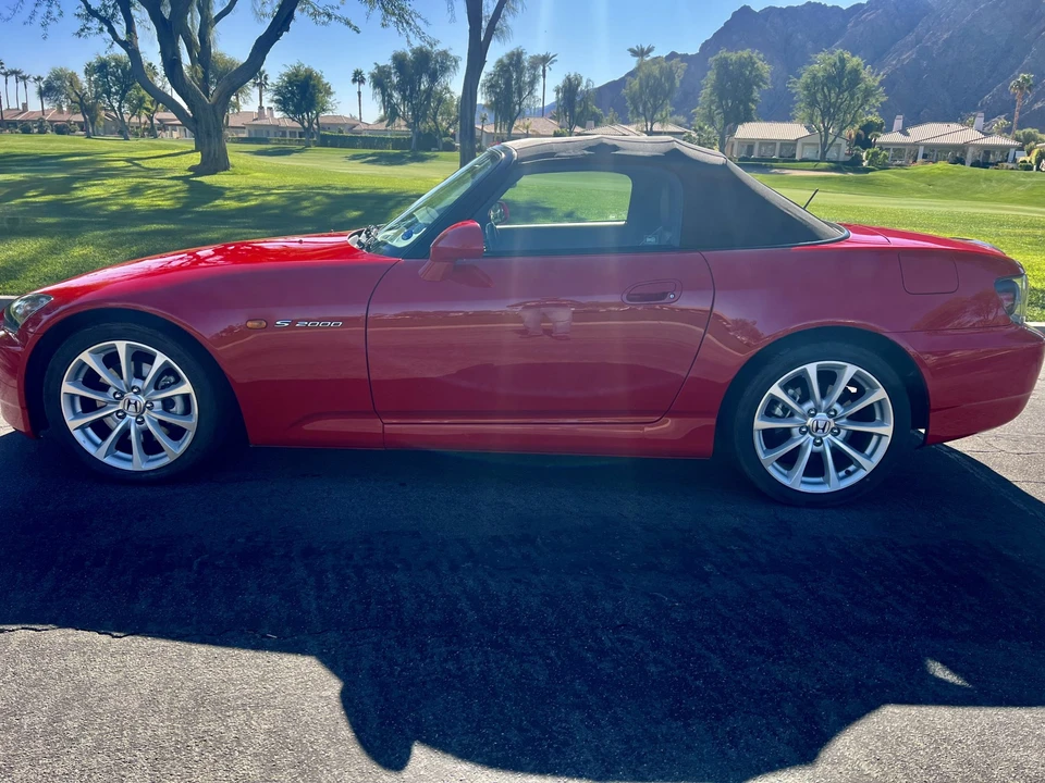 2007 Honda AP2 S2000 - Image 17 of 31