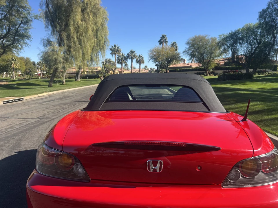 2007 Honda AP2 S2000 - Image 16 of 31