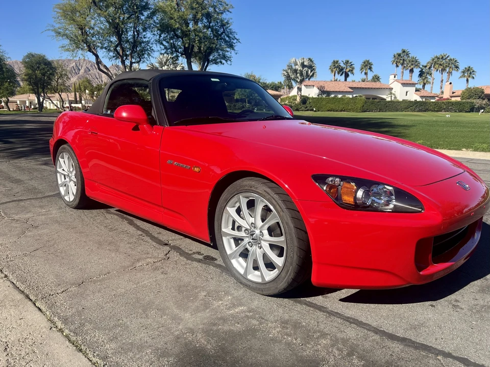 2007 Honda AP2 S2000 - Image 14 of 31