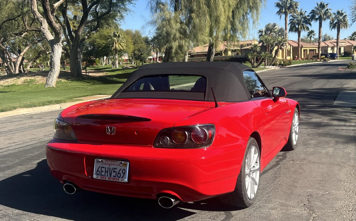 2007 Honda AP2 S2000 - Image 15 of 31