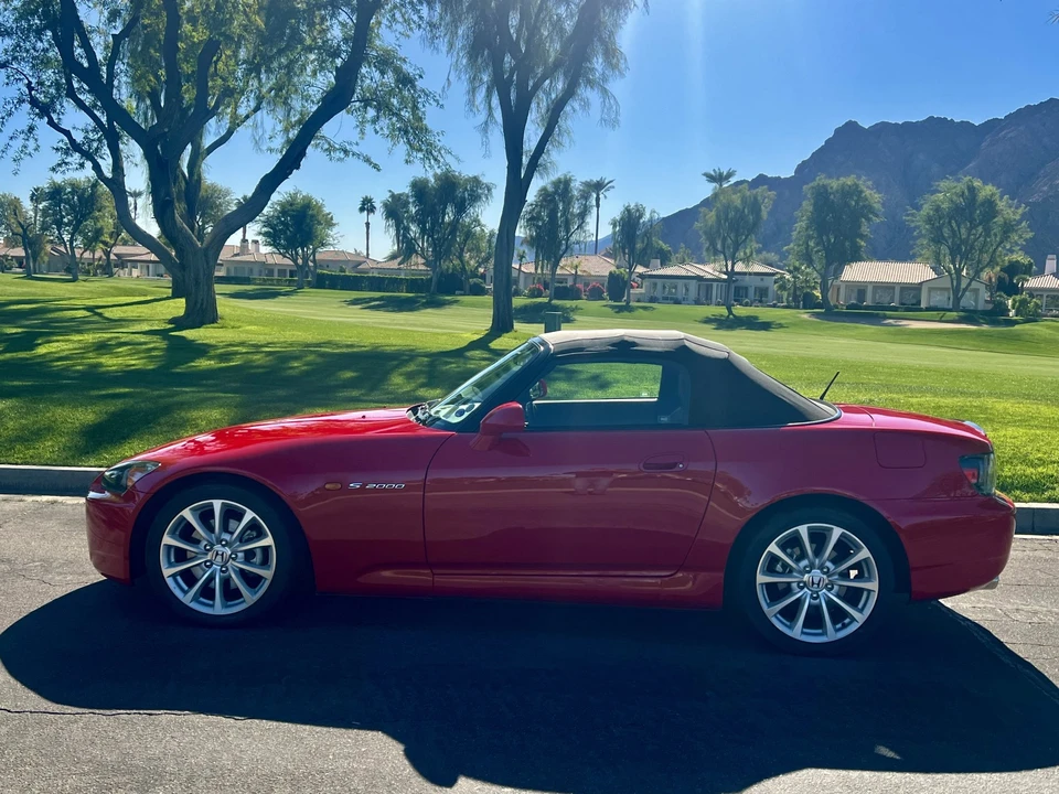 2007 Honda AP2 S2000 - Image 18 of 31
