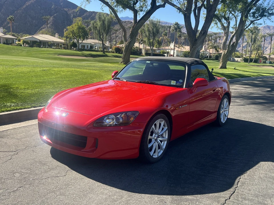 2007 Honda AP2 S2000 - Image 12 of 31