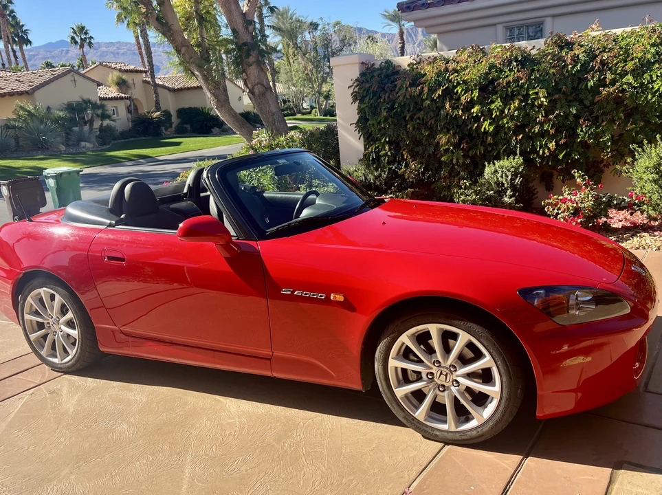 2007 Honda AP2 S2000 - Image 5 of 31