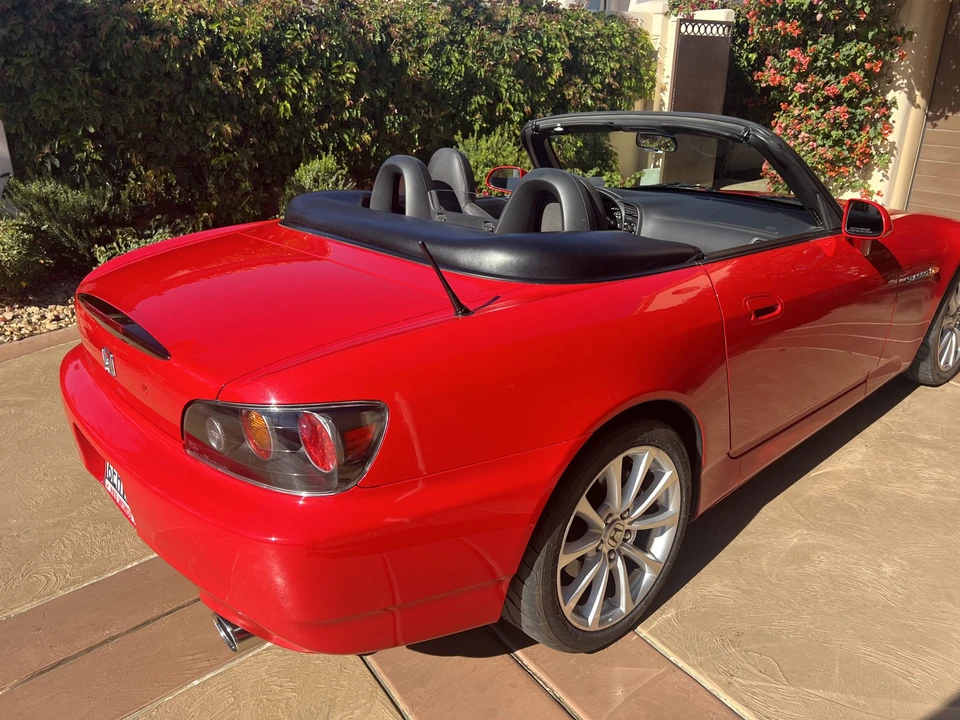 2007 Honda AP2 S2000 - Image 6 of 31
