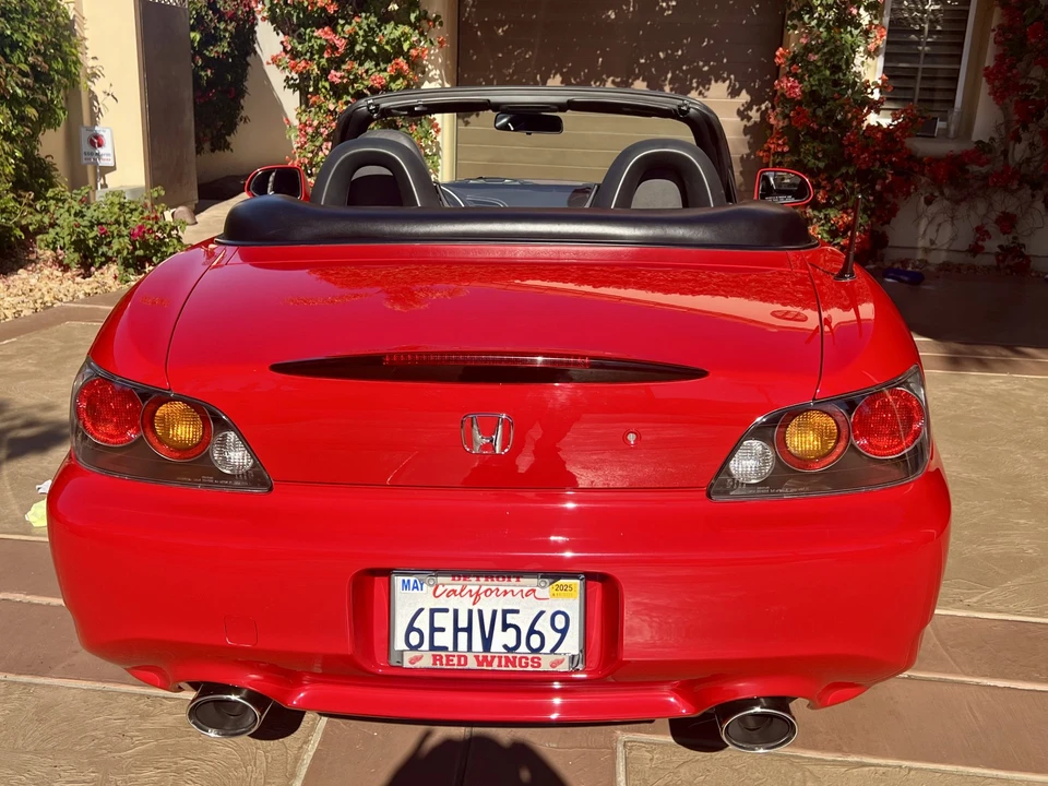 2007 Honda AP2 S2000 - Image 9 of 31