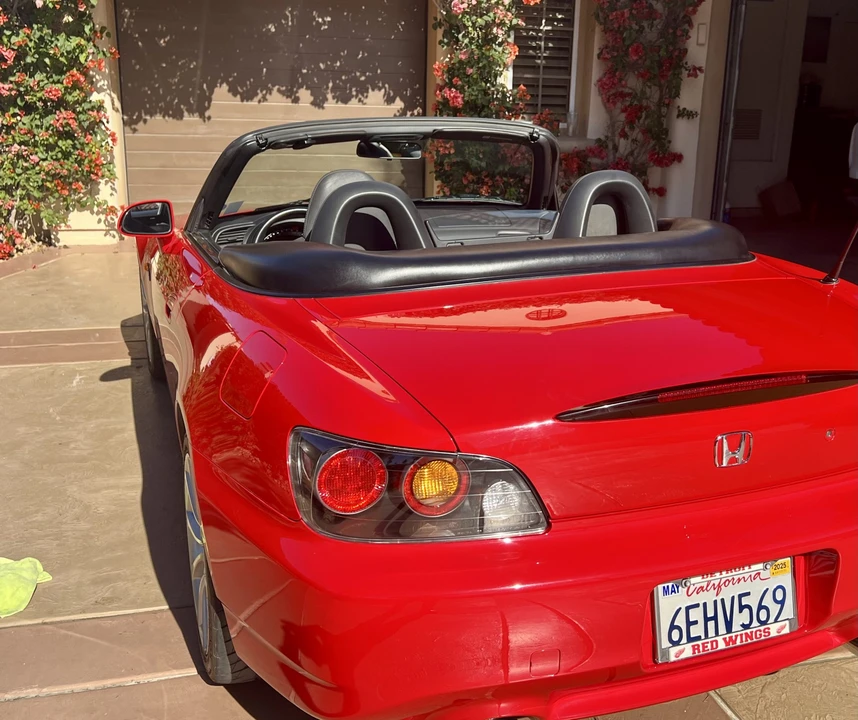 2007 Honda AP2 S2000 - Image 10 of 31