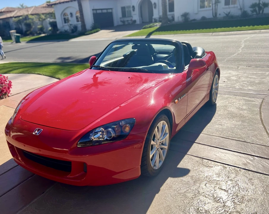 2007 Honda AP2 S2000 - Image 2 of 31
