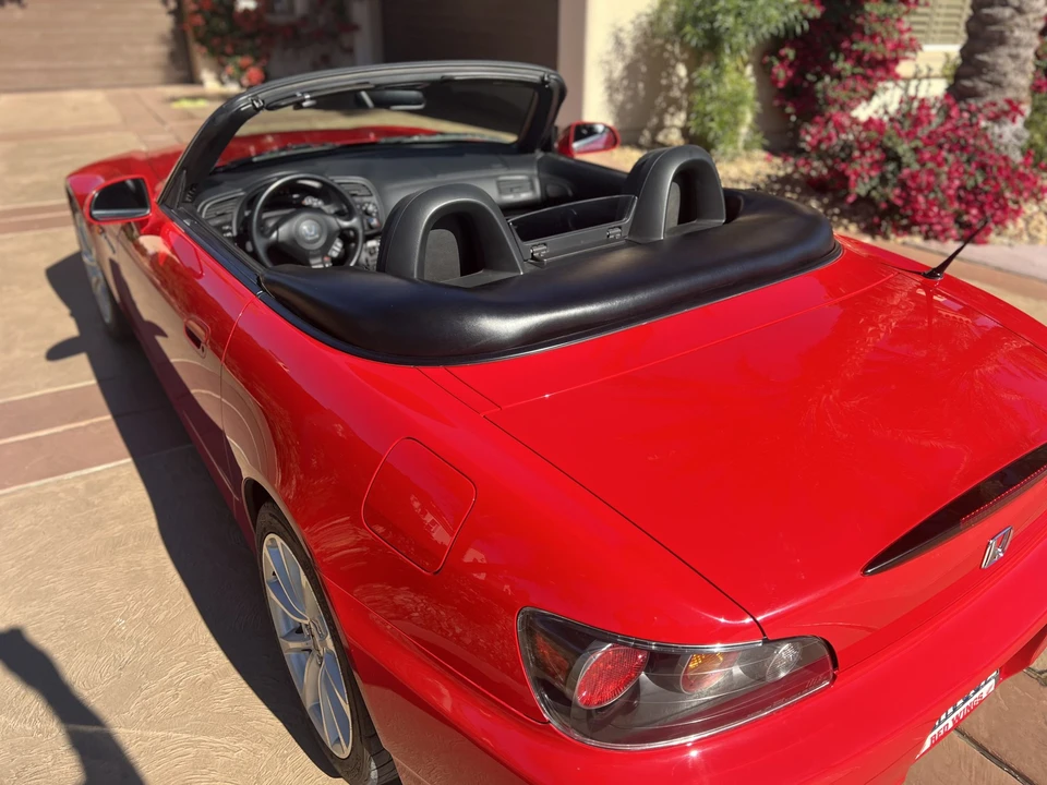 2007 Honda AP2 S2000 - Image 11 of 31