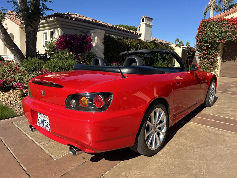2007 Honda AP2 S2000 - Image 7 of 31