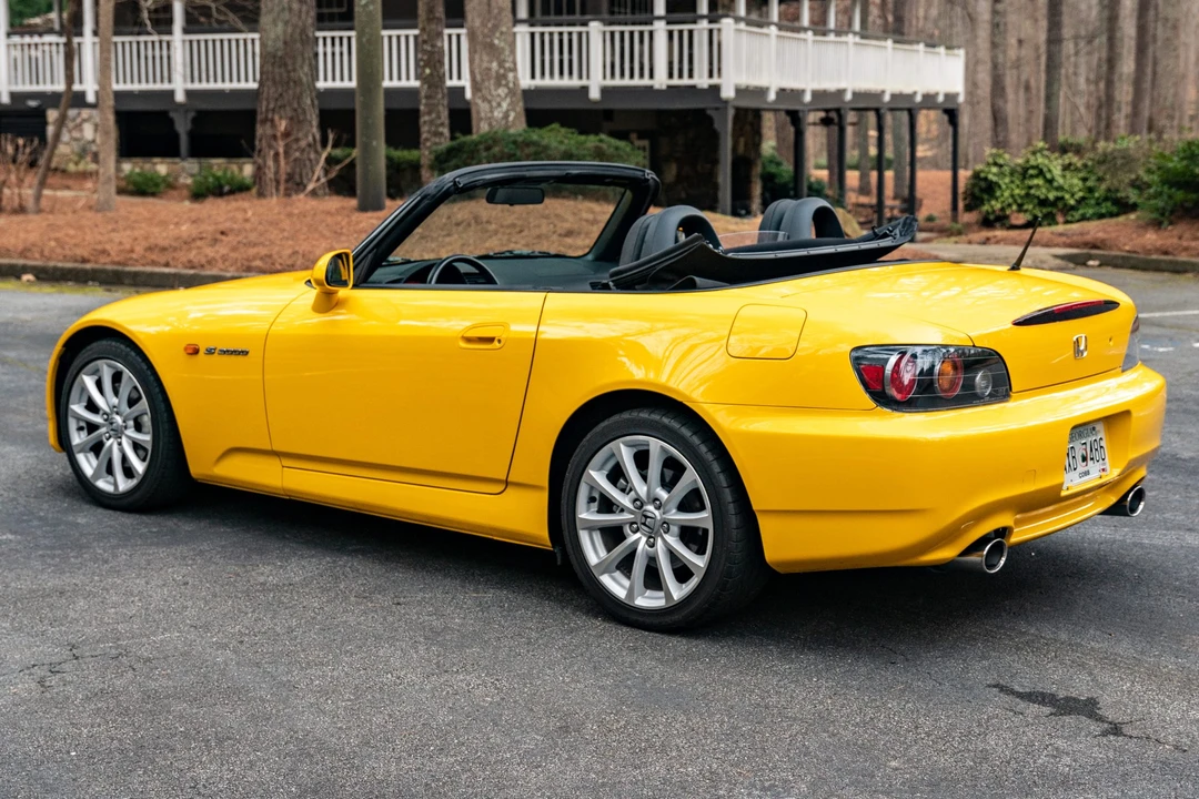 2007 Honda AP2 S2000 - Image 16 of 31