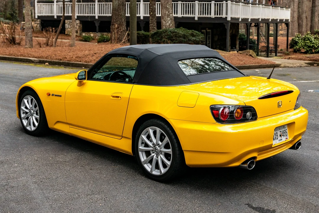 2007 Honda AP2 S2000 - Image 8 of 31