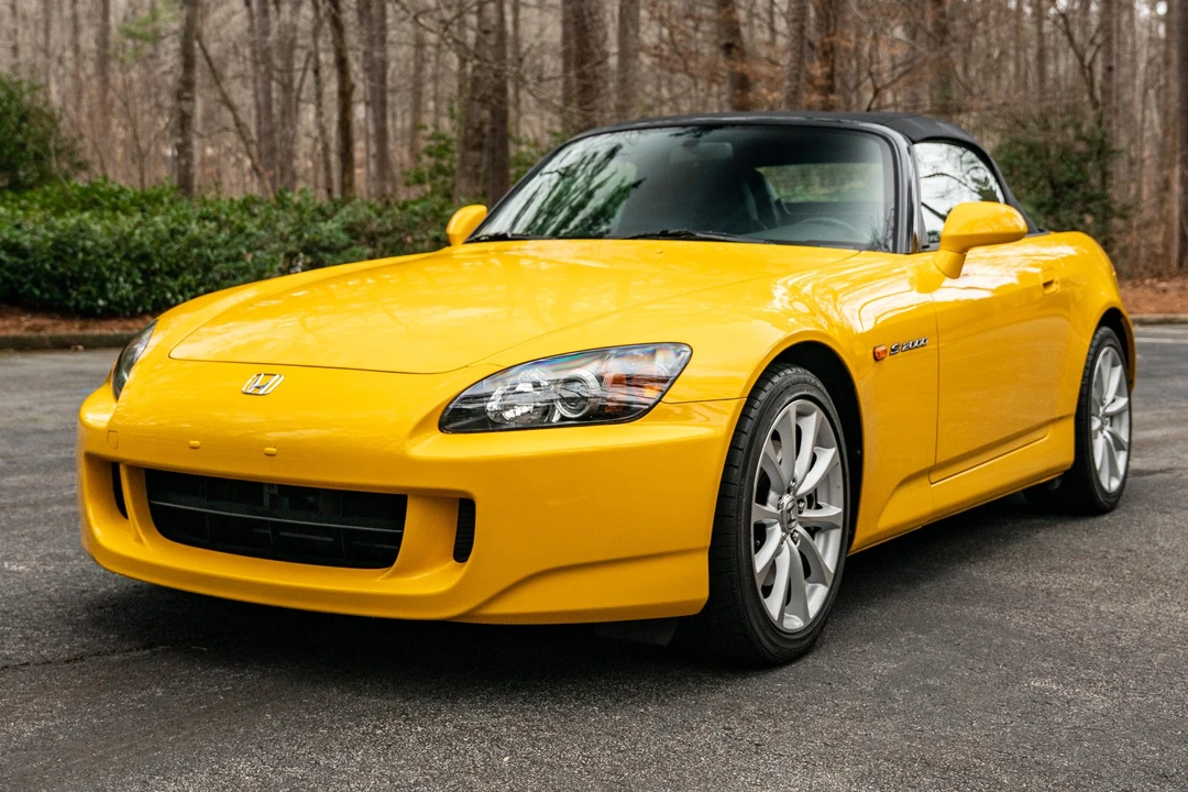 2007 Honda AP2 S2000 - Image 2 of 31
