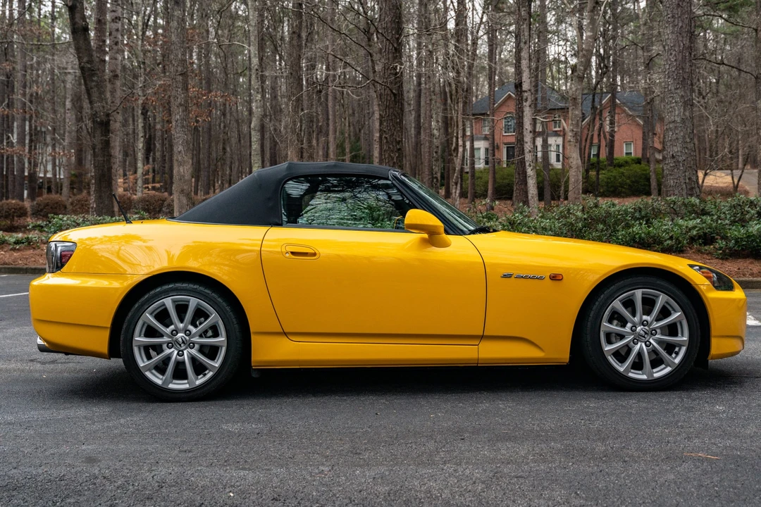 2007 Honda AP2 S2000 - Image 5 of 31