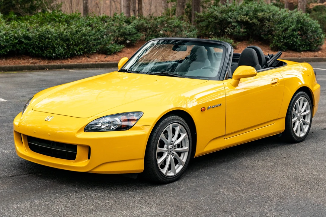 2007 Honda AP2 S2000 - Image 10 of 31