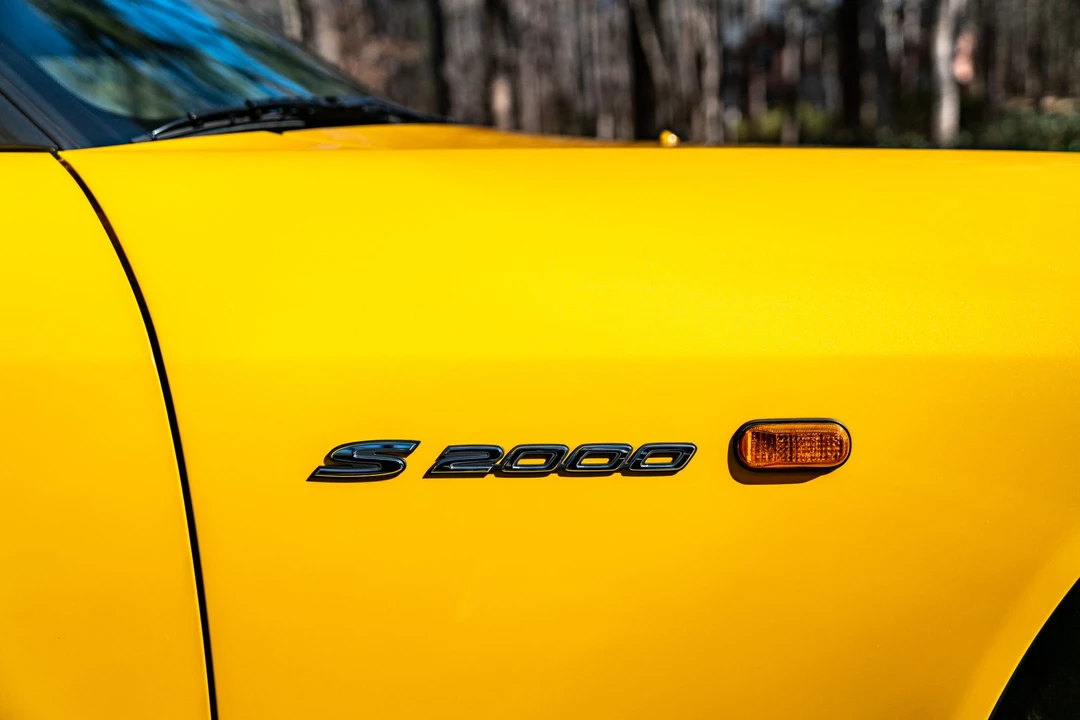 2007 Honda AP2 S2000 - Image 25 of 31