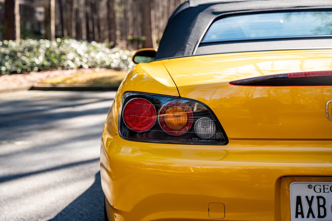2007 Honda AP2 S2000 - Image 28 of 31