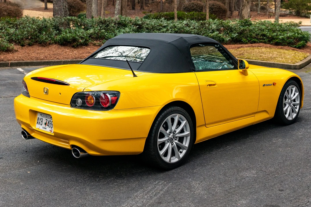 2007 Honda AP2 S2000 - Image 6 of 31