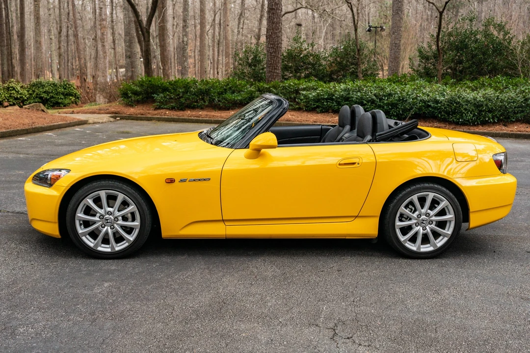 2007 Honda AP2 S2000 - Image 17 of 31