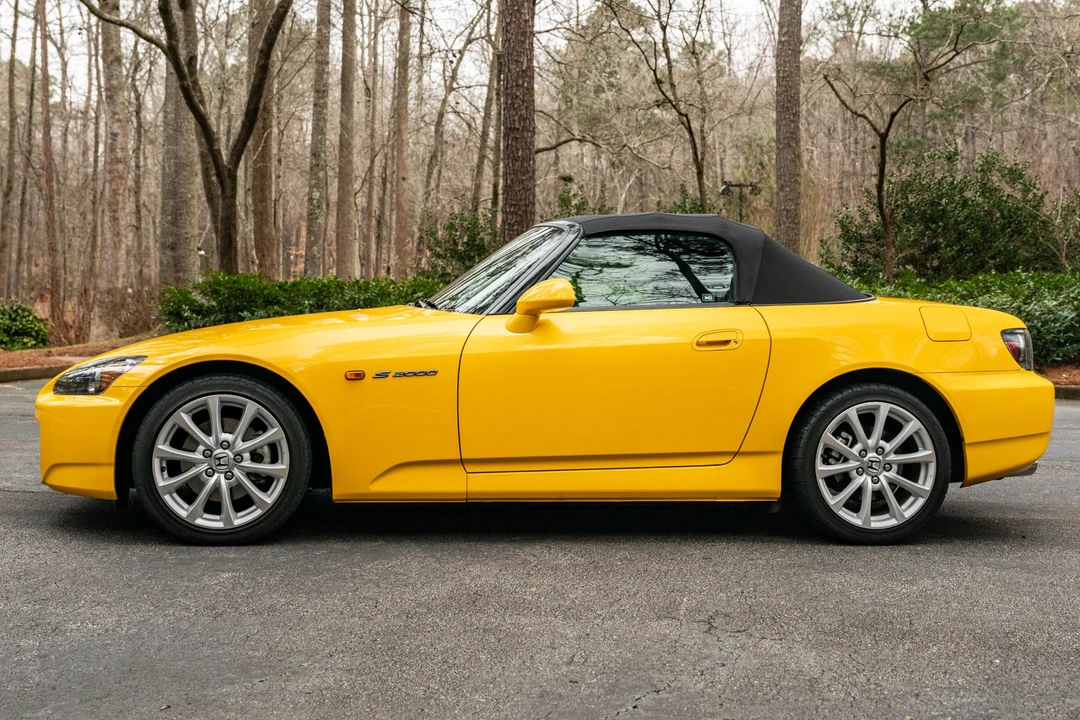 2007 Honda AP2 S2000 - Image 9 of 31