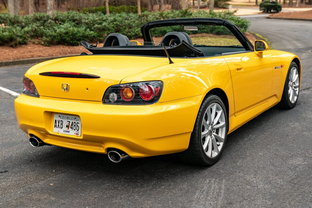 2007 Honda AP2 S2000 - Image 14 of 31