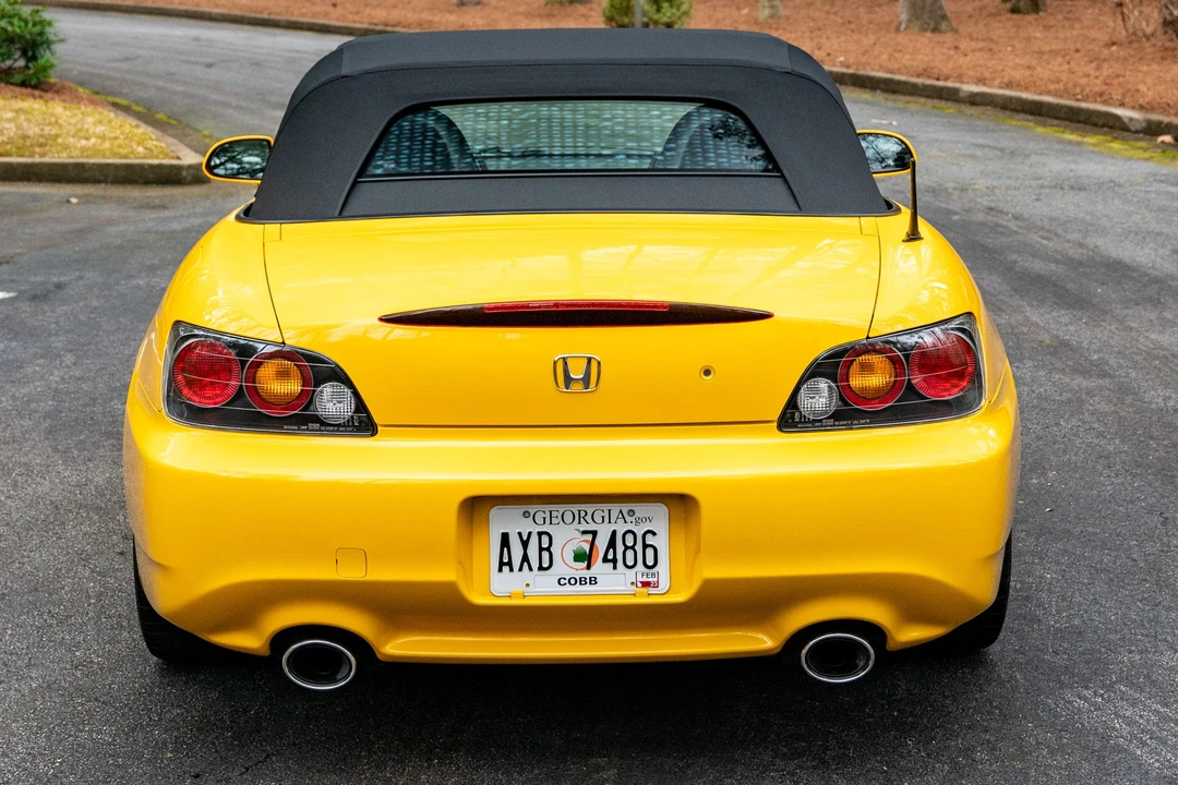 2007 Honda AP2 S2000 - Image 7 of 31