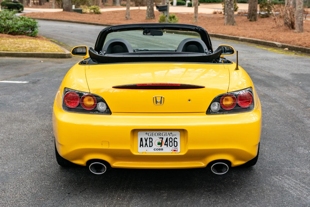 2007 Honda AP2 S2000 - Image 15 of 31