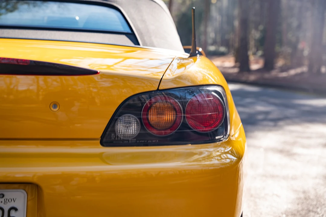 2007 Honda AP2 S2000 - Image 29 of 31