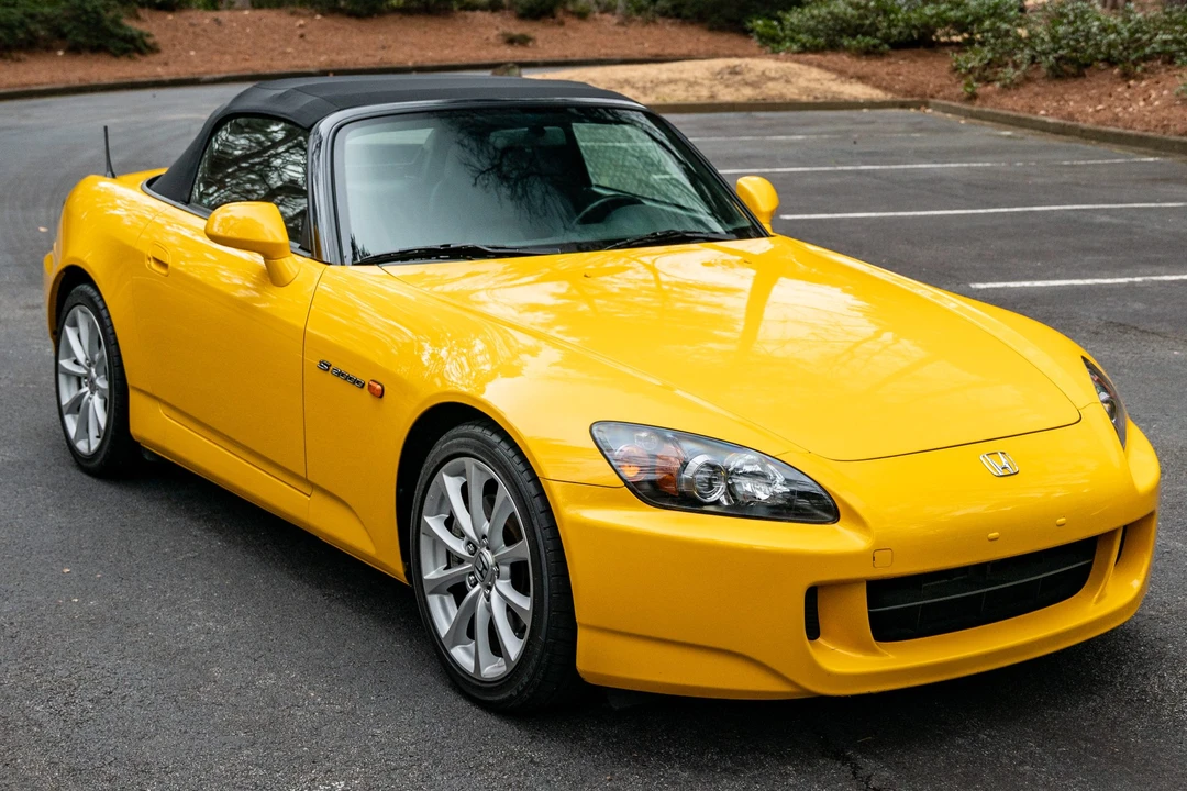 2007 Honda AP2 S2000 - Image 4 of 31