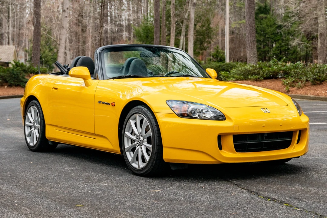 2007 Honda AP2 S2000 - Image 12 of 31