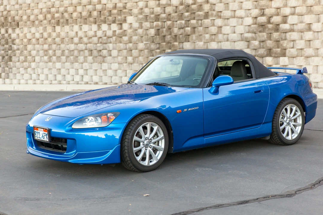 2007 Honda AP2 S2000 - Image 3 of 31