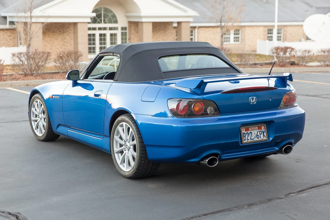2007 Honda AP2 S2000 - Image 5 of 31