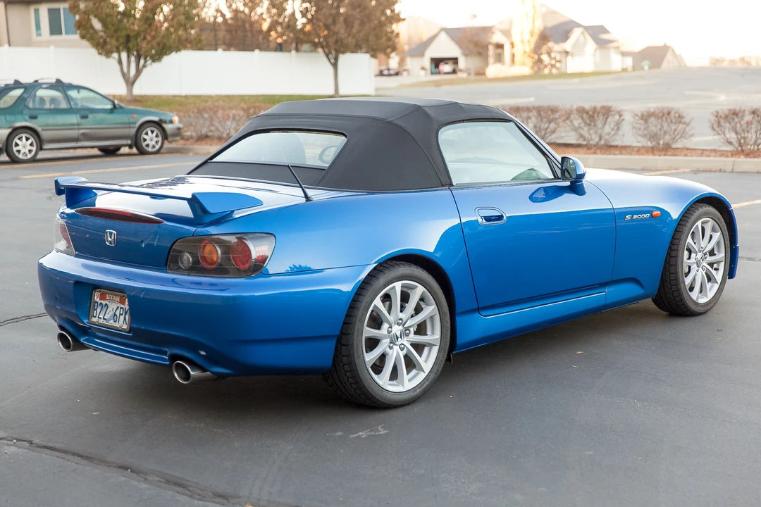 2007 Honda AP2 S2000 - Image 7 of 31