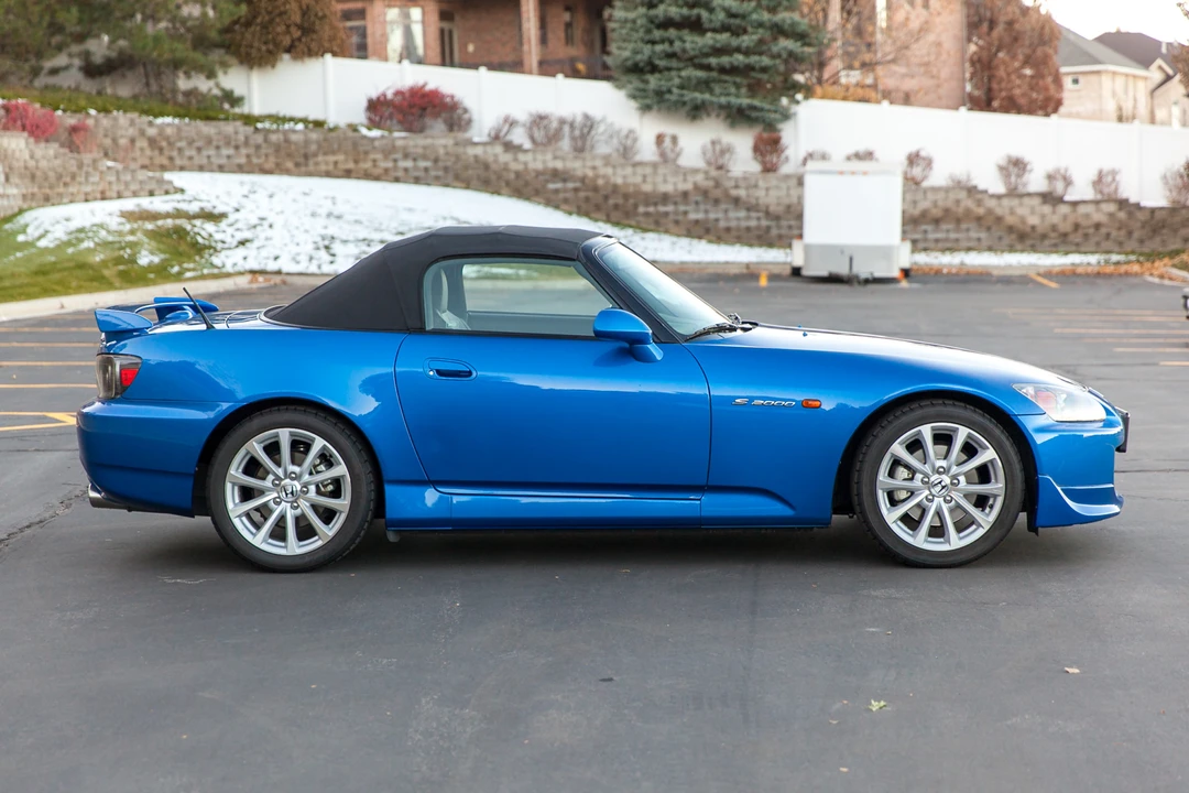 2007 Honda AP2 S2000 - Image 9 of 31