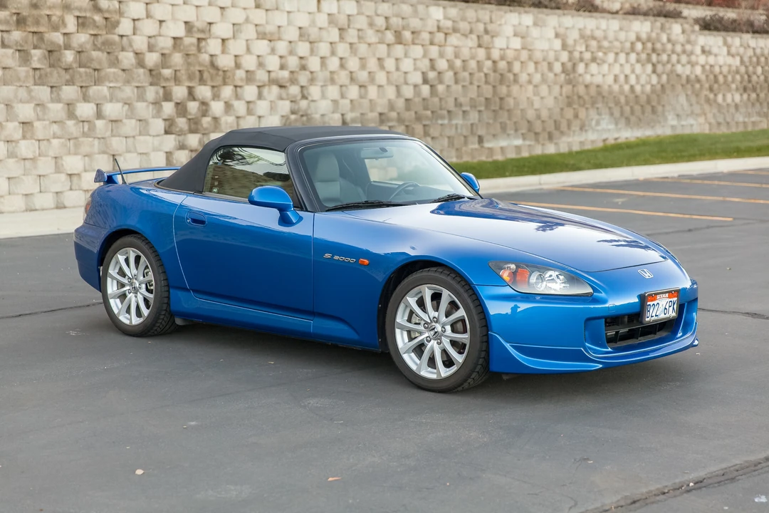 2007 Honda AP2 S2000 - Image 11 of 31