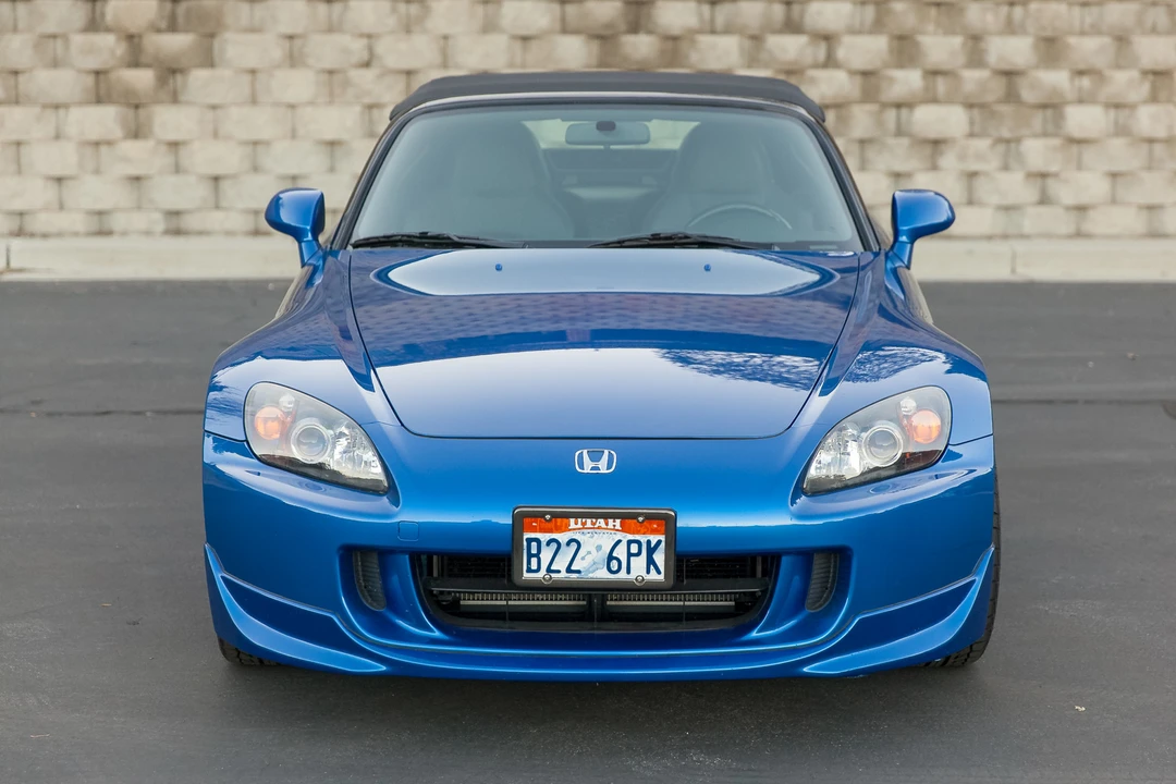 2007 Honda AP2 S2000 - Image 2 of 31