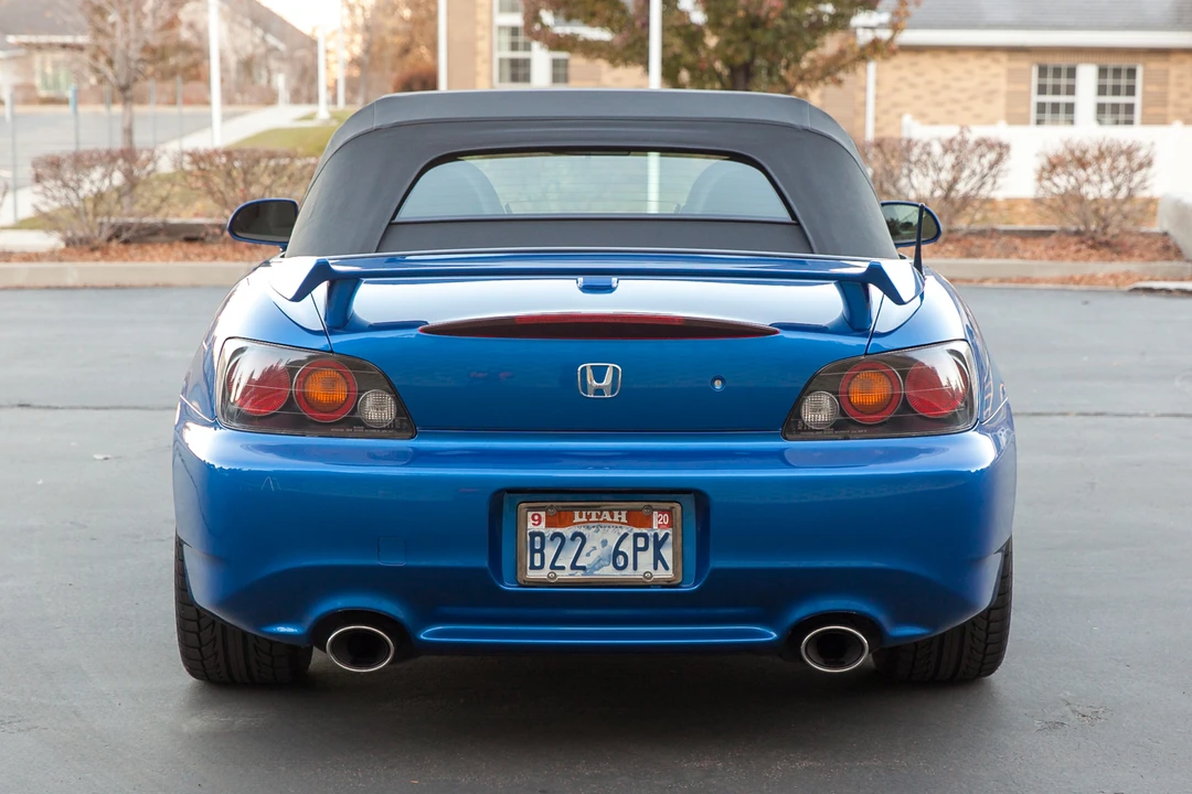 2007 Honda AP2 S2000 - Image 6 of 31