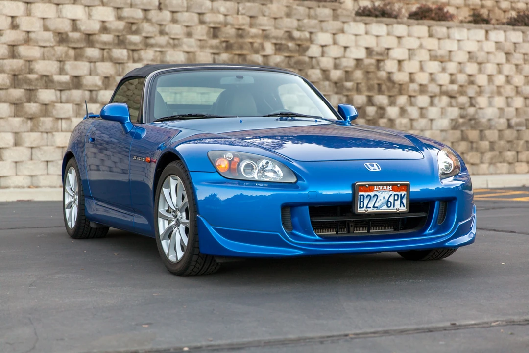 2007 Honda AP2 S2000 - Image 12 of 31