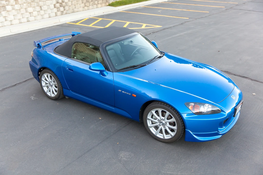 2007 Honda AP2 S2000 - Image 10 of 31