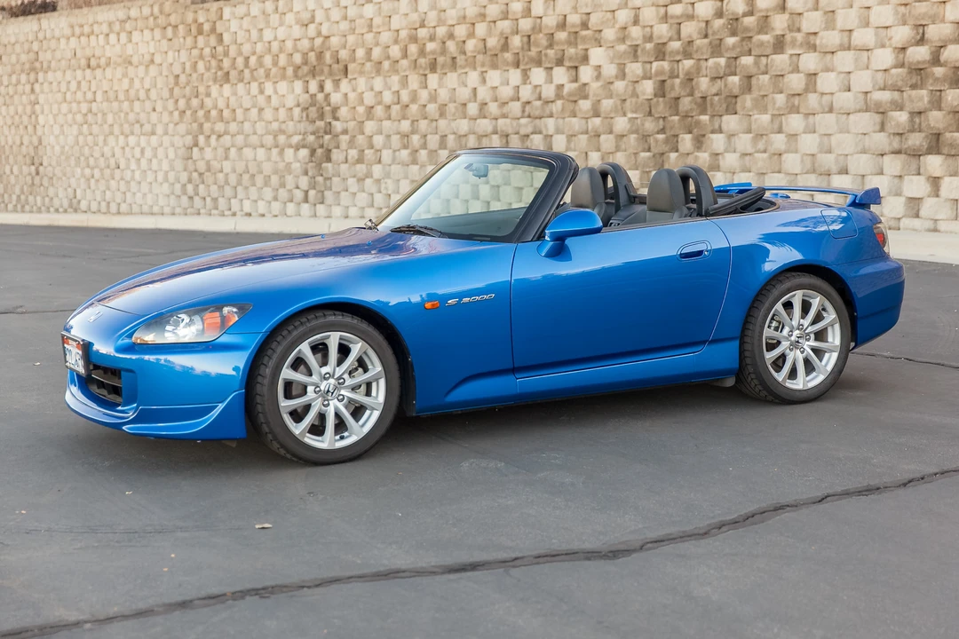 2007 Honda AP2 S2000 - Image 14 of 31
