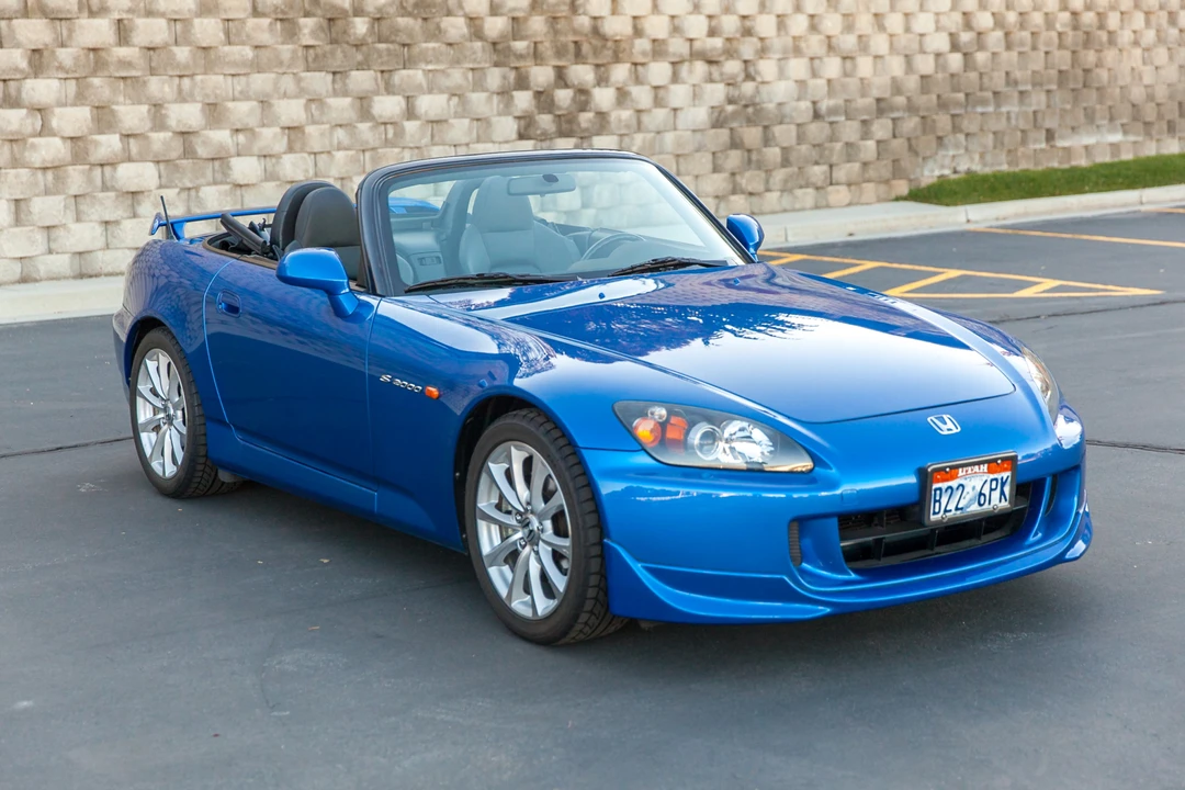 2007 Honda AP2 S2000 - Image 13 of 31