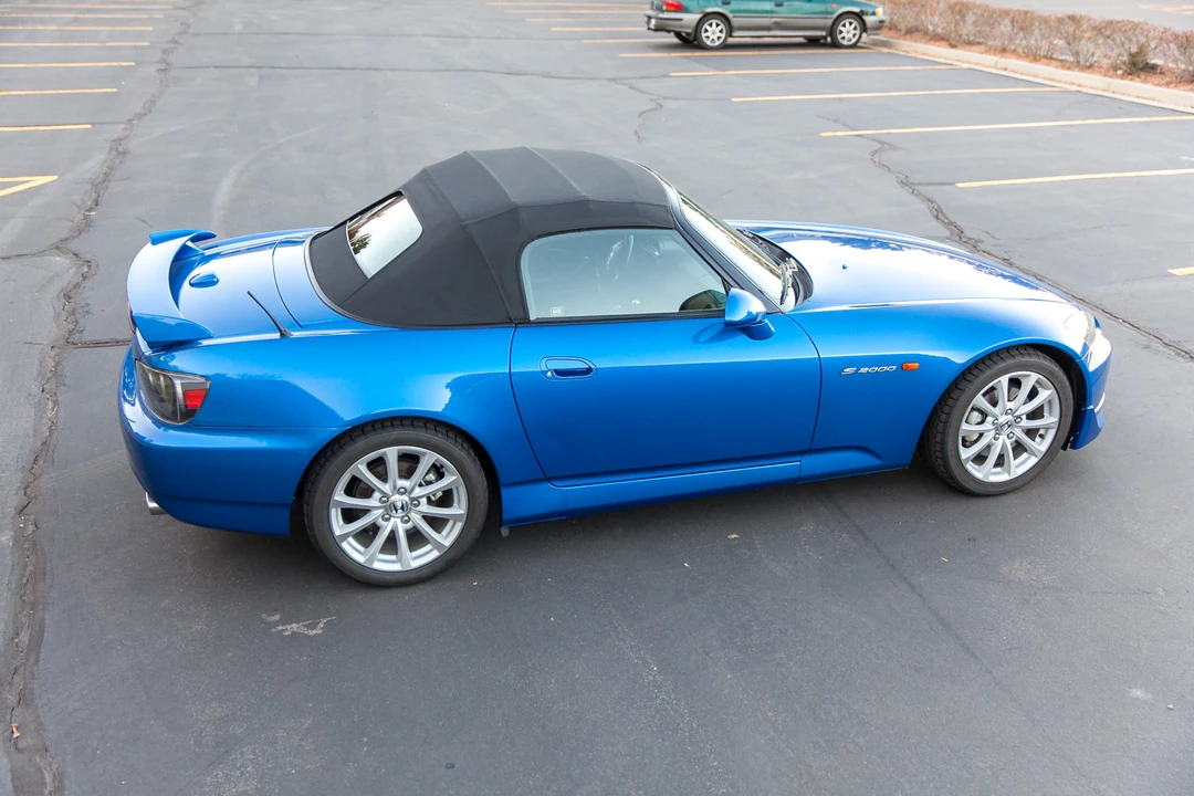 2007 Honda AP2 S2000 - Image 8 of 31
