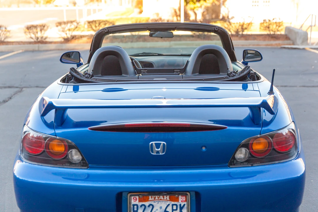 2007 Honda AP2 S2000 - Image 15 of 31
