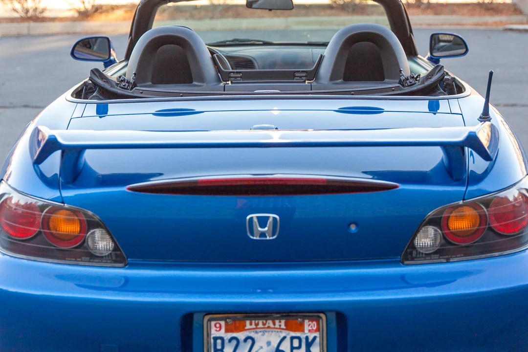 2007 Honda AP2 S2000 - Image 16 of 31