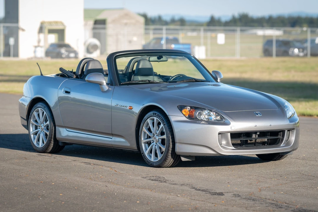 2007 Honda AP2 S2000 - Image 23 of 31