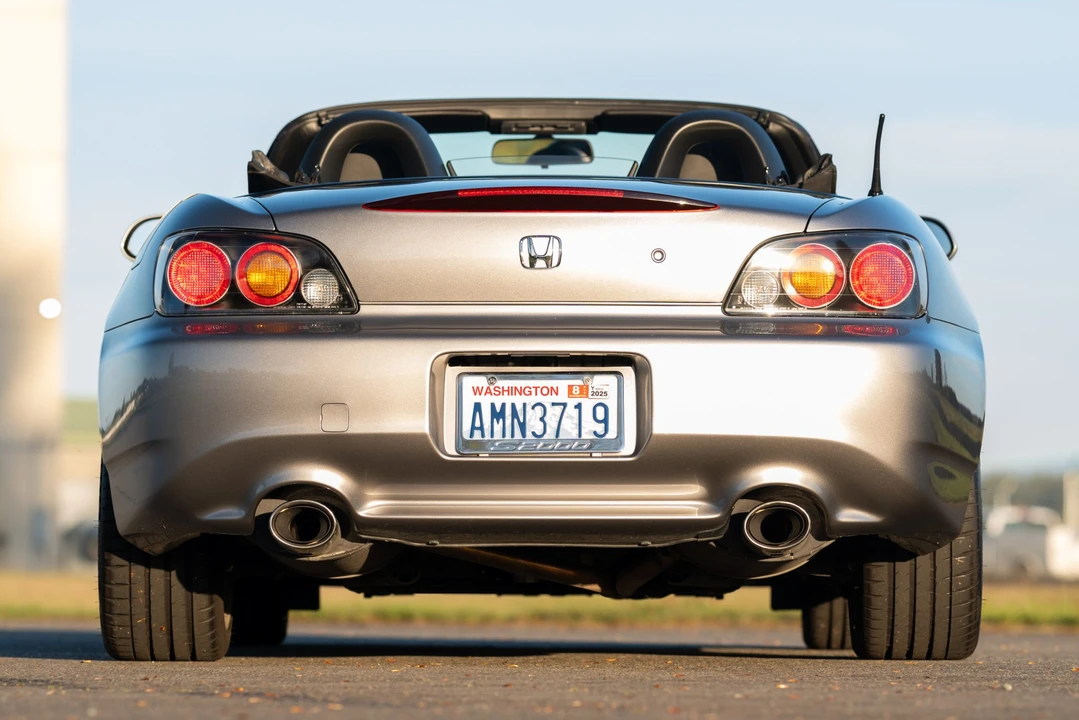 2007 Honda AP2 S2000 - Image 15 of 31