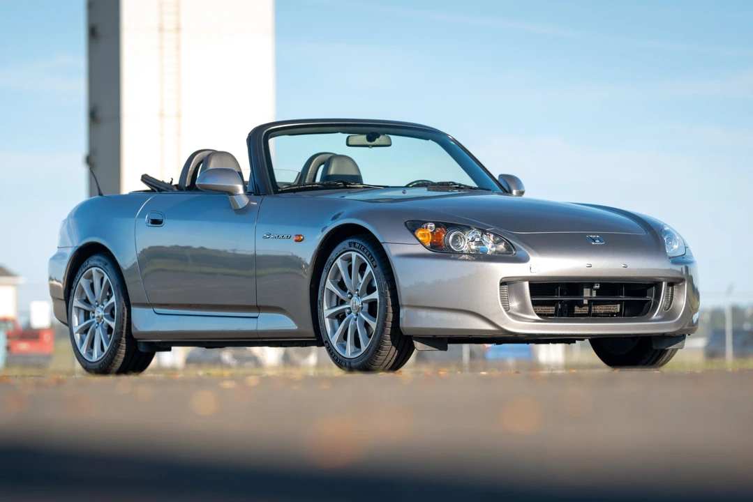 2007 Honda AP2 S2000 - Image 21 of 31